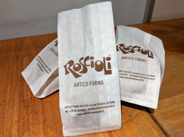 Removed: Antico Forno Roscioli inside