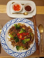Bua Thai food