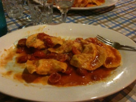 Romolo Al Borgo food