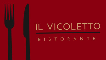 Il Vicoletto food