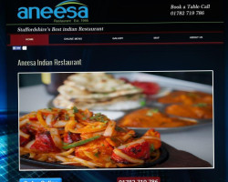 Eesha Indian food