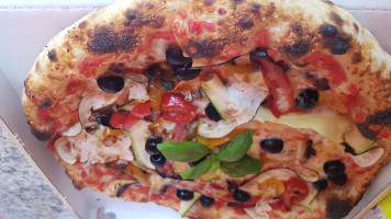 Pizzeria Primavera food