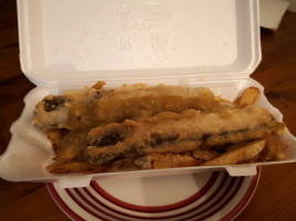 The John Dory Fish And Chip Shop food