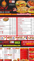 Neelam Valley Kebab House food