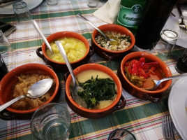 Masseria Serralta food