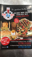 Eat N Go menu