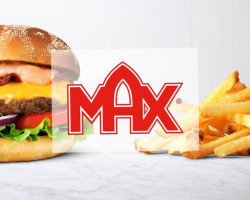 Max Stockholm Solna food