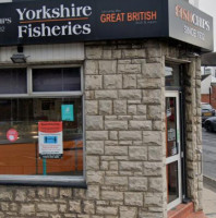 Yorkshire Fisheries outside