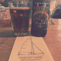 The Boatyard food