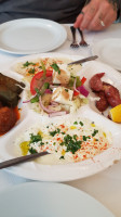 Rozafa Taverna food