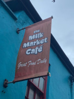 Milk Market Cafe food