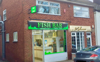 Penkhull Fish And Chip outside