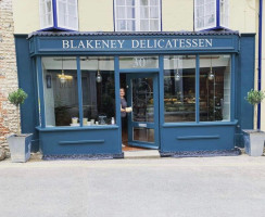 Blakeney Delicatessen food