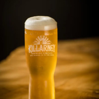 Killarney Brewing Distilling Company food