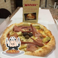 Pizzeria Maraba food