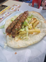 Lahore Kebabish food