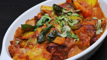 Love Curry food
