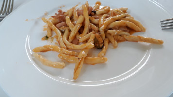Villa Rinaldi food