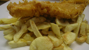 Whalley Road Chippy food
