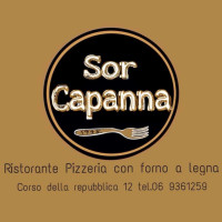 Sor Capanna food