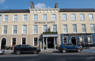 Imperial Tralee outside