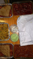 Grove Spice Indian Takeaway food