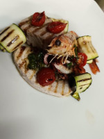 Eolo Siciliano Di Pesce food