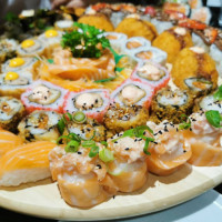 Sashimir Sushi food