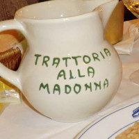 Trattoria Alla Madonna food