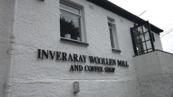 Edinburgh Woollen Mill food