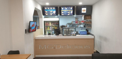 Mg'sdelicious food