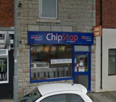 Chip Stop outside