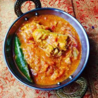 Taste Of Bengal food