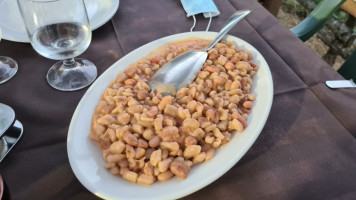 Trattoria Della Pieve food
