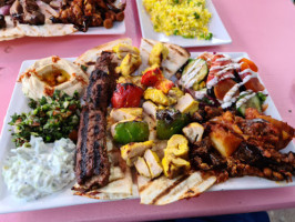Liban Cuisine Vesterbro inside