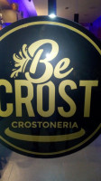 Be Crost outside