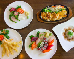 Ai Japansk Restaurang food