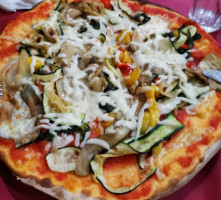 Pizzeria Da Luciana food