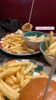 Frankie Benny's Chester Broughton food
