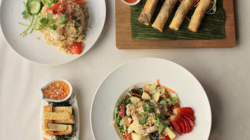 Ruan Thai Asian Fusion food