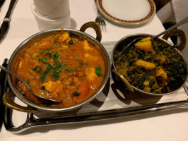 New Balti Tandoori food