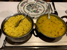 New Balti Tandoori food
