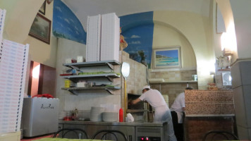 Pizzeria Il Podista food