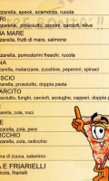 Pizzeria Mordi E Fuggi Mcm Di Monticelli Daniel menu
