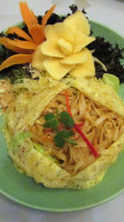 Jintana Thai Kendal menu