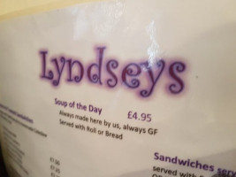 Lyndseys food