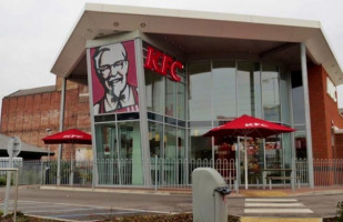 Kfc outside