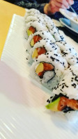 Tokio Fusion Sushi inside