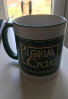 Pilgrim Cycles food