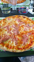 Pizzeria Colibri food